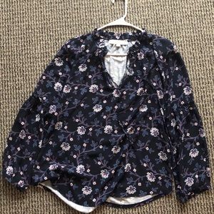 Loft Blouse Size Small